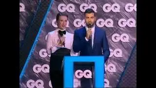 Полная версия премии «GQ Человек года 2013»