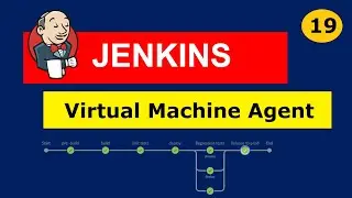 #19 Jenkins Pipelines | Virtual Machine agent