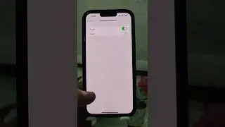 Turn on iPhone keyboard haptics feedback in iOS 16.6 