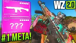 WARZONE: Most OVERPOWERED META LOADOUT You NEED To Be Using! (WARZONE Best Setup After Update)