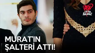 Karısını başka erkeğin kolunda görünce çıldırdı! | Aşk Laftan Anlamaz