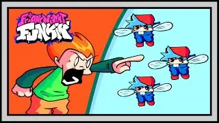 Friday Night Funkin' We Have Come For Your Rap Battle! - Perfect Combo (BOTPLAY)