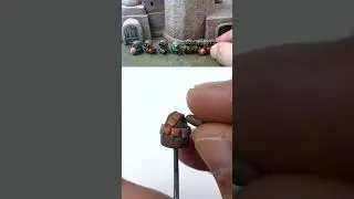 MICRO STAR WARS polymer clay tutorial JAWAS