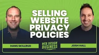 Selling Website Privacy Policies with Hans Skillrud of Termageddon