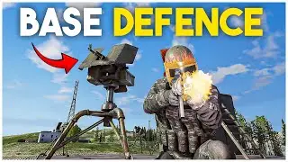 Deadside 1.1 | Base Raid Defence: Auto Turrets and more!