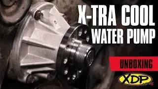 XDP Xtra Cool Water Pump XD416 | XDP Unboxed