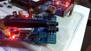 SIM808 GPS/GSM AT Commands Via ARDUINO Serial Monitor