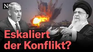 Israel: Deswegen ist der Konflikt mit Iran so explosiv