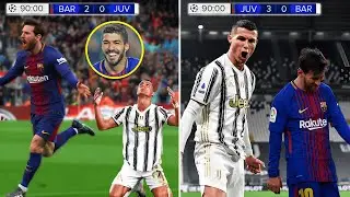 18 Times Cristiano Ronaldo Became Juventus Hero