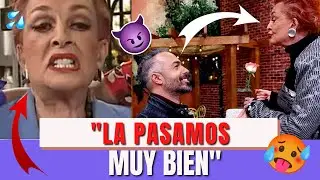 ¡Talina Fernández confiesa su actividad intima en la actualidad!