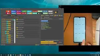 Samsung Remove FRP Android 10  11  12 With 1 Click Auto Enable ADB By UnlockTool 2022 04 30 0