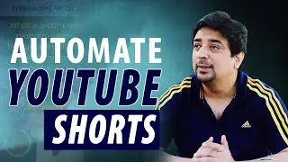 Automate YouTube Shorts without showing your face and voice | YouTube automation