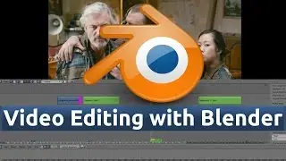 9 - Blender Video Editing (Playback Misconceptions / Refresh Sequencer)