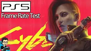 Cyberpunk 2077 Version 2.0 Performance Mode FPS Test