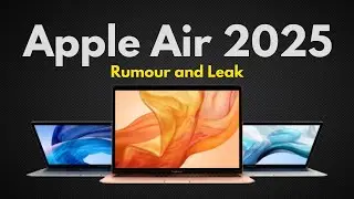 MacBook Air 2025 M4: What to Expect?