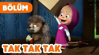 Maşa İle Koca Ayı 🦔 Tak tak tak 😨🛌 (Bölüm 111) Yeni bölüm 2024!💥🎬