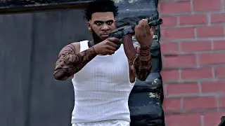 GTA 5 Mods | Family Business: Final Chapter | Ep.3 - King of The Jungle | Los Santos Red