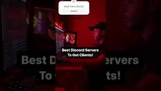 Best discord server to find clients and work and support