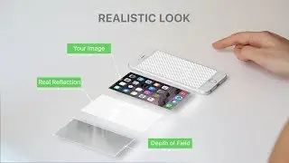 120+ Realistic Device Mockup Video - After Effects Template