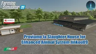 FS 22 Proviamo la Slaughter House for Enhanced Animal System Jinkou89