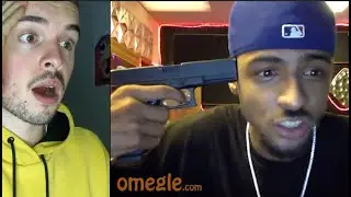 You Won't Believe This On Omegle
