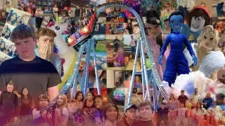 SUMMER 2022 VLOG || BOWLING, THORPE PARK, A LEVEL RESULTS, ROBLOX & MORE