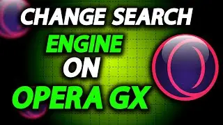 How To Change Default Search Engine To Google In Opera GX Browser - Full Guide