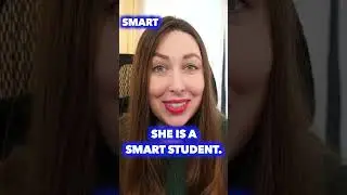 Advanced Vs Basic English Vocabulary | Strong VS Robust #Shorts