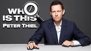 Who is Peter Thiel? how did Lord Of The Rings inspire him to becoming a Billionaire