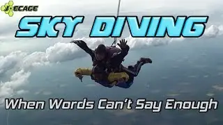 SKY DIVING - When Words Can't Say Enough