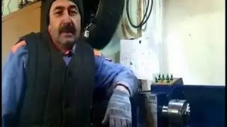Модернизация токарного станка Кратон