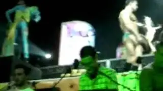 Supermartxe  Closing party Madrid, Operacion bikini  Fabrik 