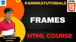 #9 How to create Frames in html ? | HTML Frameset Tag | Learn HTML Tutorials 2023 |Parnika Tutorials