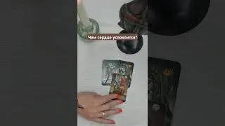 ЧЕМ СЕРДЦЕ УСПОКОИТСЯ? 