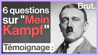 Cest quoi Mein Kampf ?