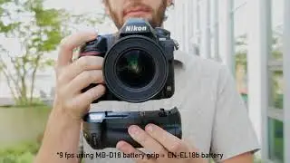 First Look: Nikon D850