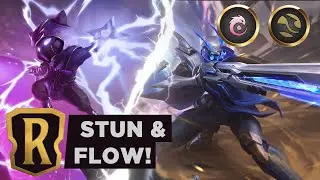 JHIN & KENNEN Flow Midrange | Legends of Runeterra Deck