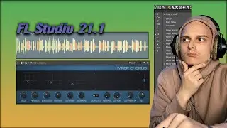 Обновление FL Studio21.1: Новый плаген (Hyper Chorus), цветной спектор,Искусственный Интеллект в FL?