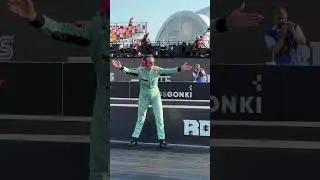 Выходные на гонках RDRC