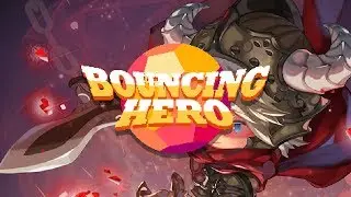 Bouncing Hero - Gameplay Android et iOS (iPhone / iPad) par KickMyGeek