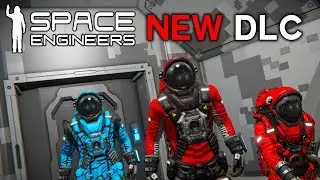 Armour SKINS, Build Planner & XBOX ONE news! - Space Engineers Style Pack Update!