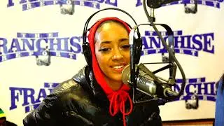 Shout Out To Blena Stopping Thru The Show Letting Those Rhymes Fly Like She Wants To