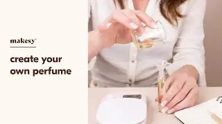 how to make custom DIY perfume