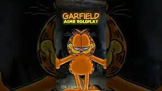 Garfield hits you with a Metal Pipe ASMR 💀 