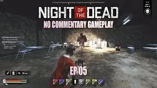 First boss is a shame - Night Of The Dead - [EP 05]