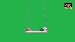 swing green screen