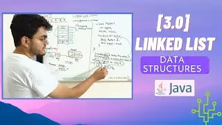 [3.0] Linked List in Java
