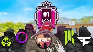 What Happens When 5 Pros Play Ranked