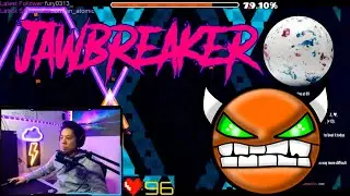 JAWBREAKER 100% | Geometry Dash | SiKkyyy