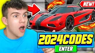 *NEW* ALL WORKING CODES FOR CAR DRIVING INDONESIA IN 2024! ROBLOX CAR DRIVING INDONESIA CODES